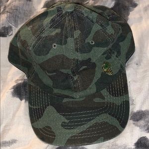 NWT O’Neil Camo Hat 🧢
